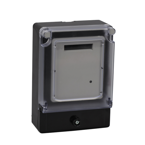 DDS-07-A電子式單相電能表表殼