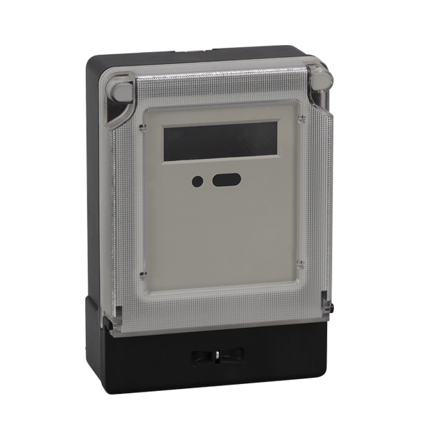 DDS-19-B電子式單相電能表表殼