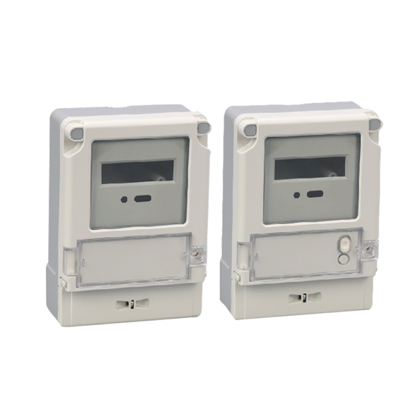 DDS-19-E電子式單相電能表表殼