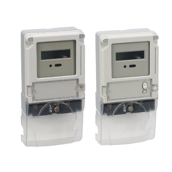 DDSY-46-C電子式單相預付費電能表表殼