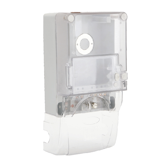 DDS-50-A單相遠程費控智能電能表表殼