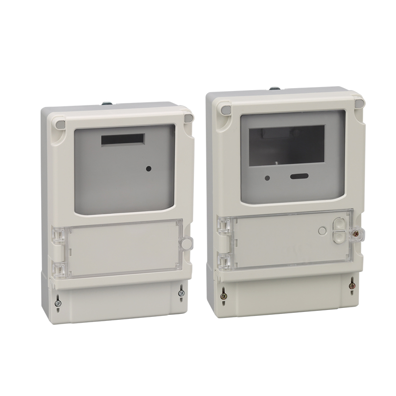 DTS-37-A電子式三相電子表表殼