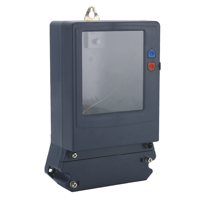 DTS-39-A電子式三相復(fù)費(fèi)率電能表表殼