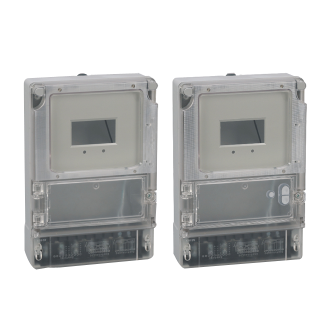 DTS-75-D電子式三相預(yù)付費(fèi)電能表表殼