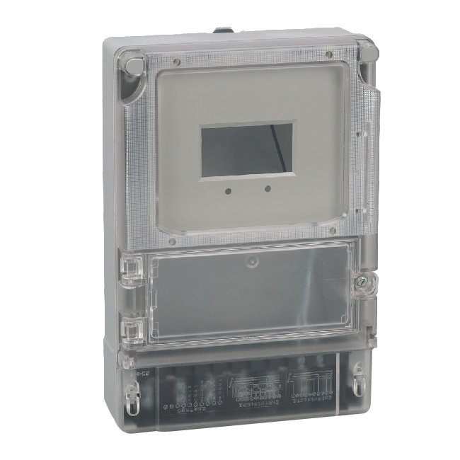 DTSY-76-C電子式三相預(yù)付費(fèi)電能表表殼