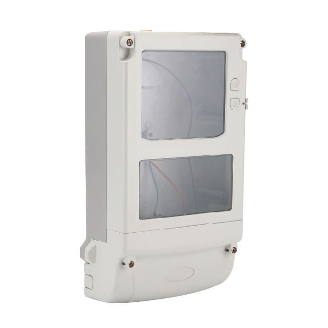 DTSF-31-A電子式三相復(fù)費(fèi)率電能表表殼