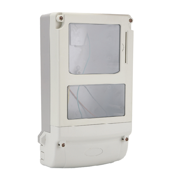 DTSY-33-A電子式三相預(yù)付費(fèi)電能表表殼