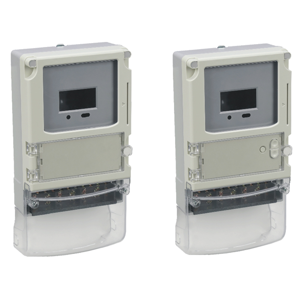 DTSY-38-C電子式三相預付費電能表表殼