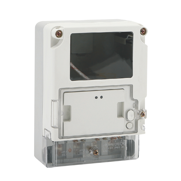 DDSF-03-E單相遠(yuǎn)程費控智能電能表表殼