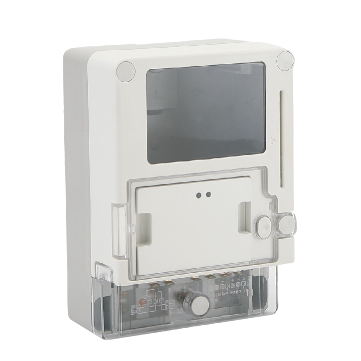 DDSY-04-E單相遠(yuǎn)程費控智能電能表表殼