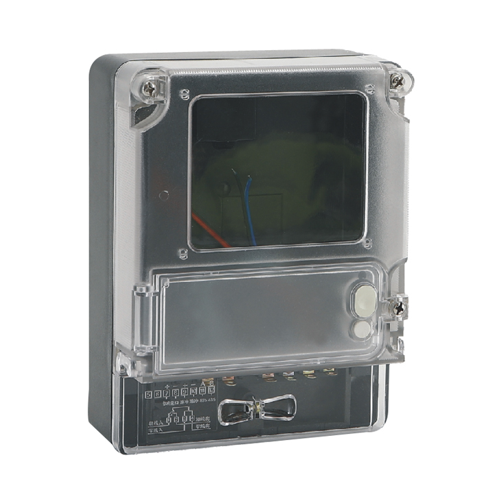 DDS-15-A單相遠程費控智能電能表表殼