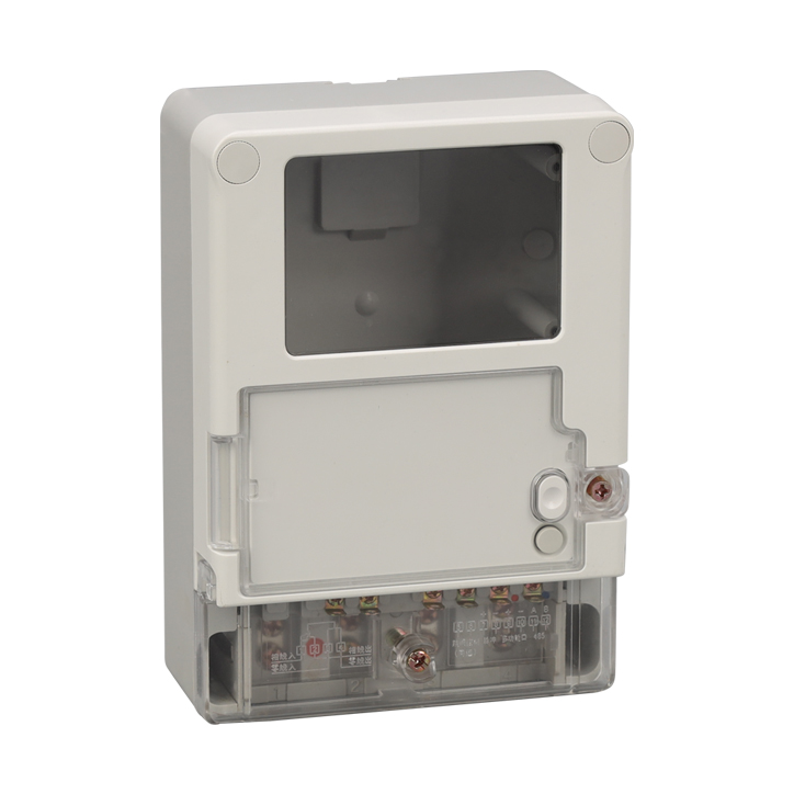 DDSD-02-C單相農(nóng)網(wǎng)R485紅外電能表表殼