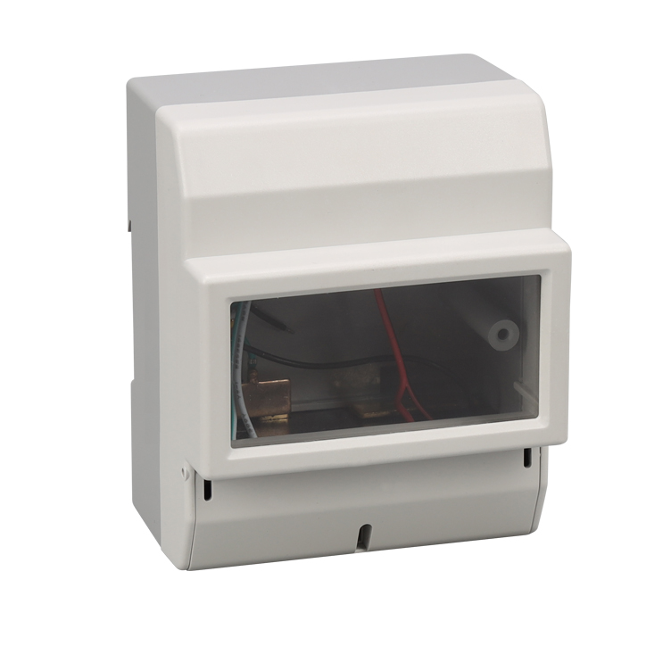 DDS-51-D（4P單相導軌表表殼）