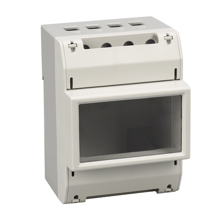 DTS-53-A(大A、4P三相導軌表表殼)