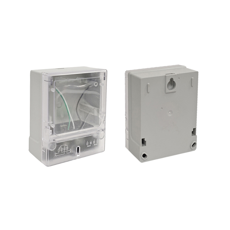 DDS-80-C-2電子式單相電能表表殼