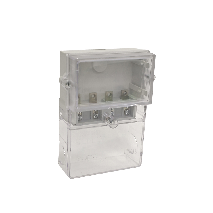 DDS-86-B-1電子式單相電能表表殼